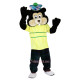 Gopher Cartoon Mascot Costume