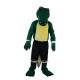 Green Crocodile Mascot Costume