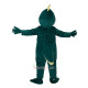 Green Dinosaur Dragon Crocodilian Cartoon Mascot Costume