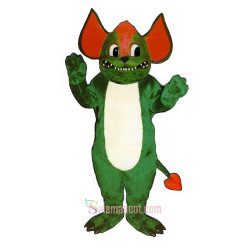 Gremlin Mascot Costume