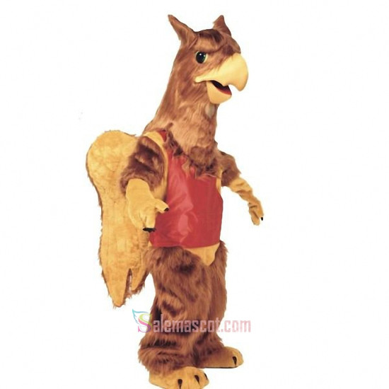 Griffin Mascot Costume Free Shipping