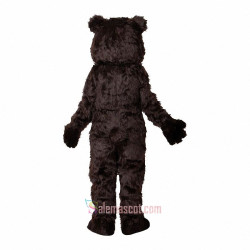 Grizzly Bear Mascot Costume