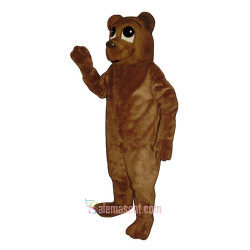 Grundy Groundhog Mascot Costume