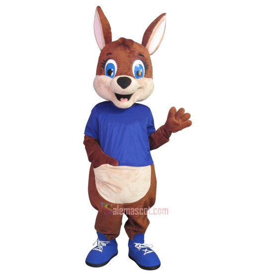 Lovely Fawn Mascot Costume