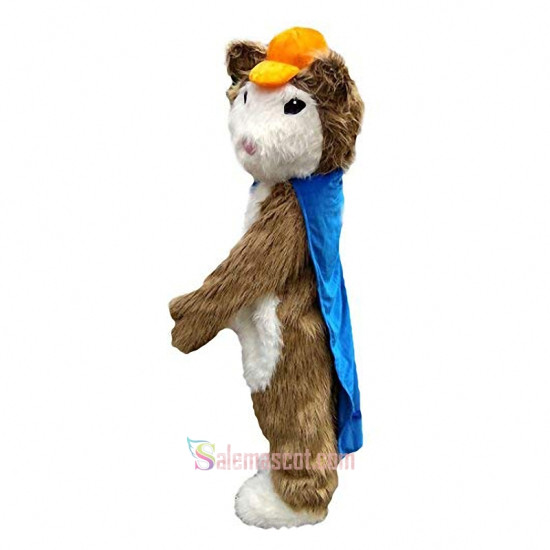 Hamster Mascot Costume