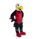 Handsome Charm Eagle Mascot Costume