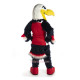 Handsome Charm Eagle Mascot Costume