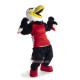 Handsome Charm Eagle Mascot Costume