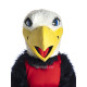 Handsome Charm Eagle Mascot Costume