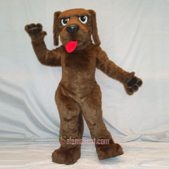 Hank the Cowdog Mascot Costume