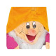 Happy 7 Dwarfs Mascot Costume Happy 7 Dwarfs Mascot Costume