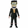 Happy Frank Lightweight Mascot   Head Only