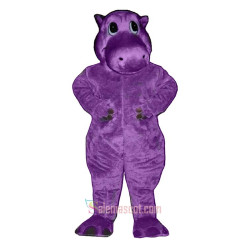 Harry Potamus Mascot Costume