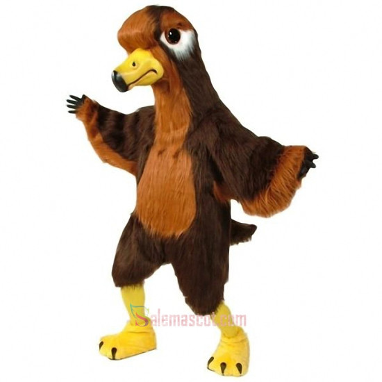 Hawk Mascot Costume