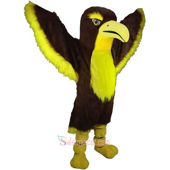 Hawk or Falcon Lightweight Mascot Costume