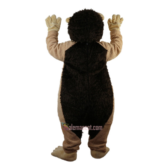 Hedgehog Porcupine Mascot Costume