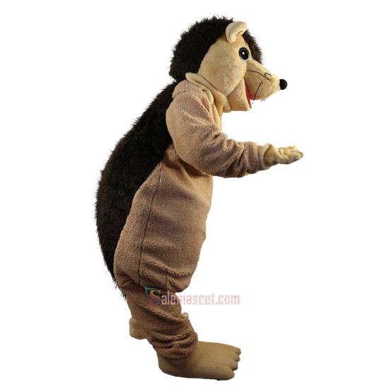 Hedgehog Porcupine Mascot Costume