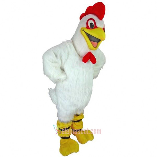 Hen Mascot Costume