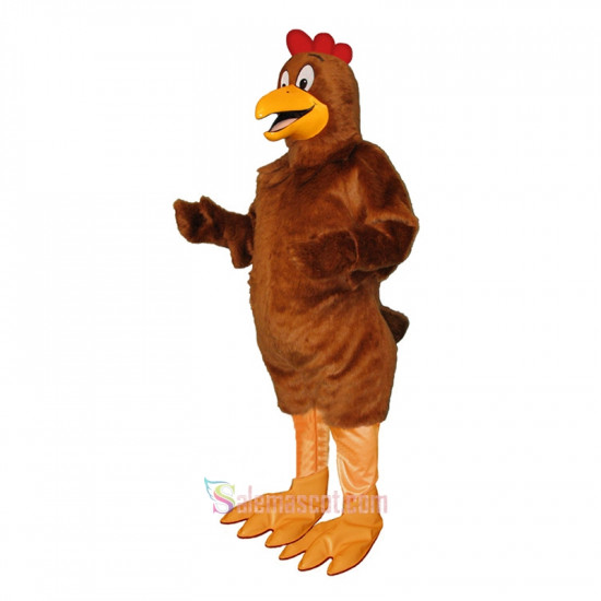 Hen Mascot Costume