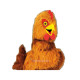 Cute Happy Hen Mascot Costume