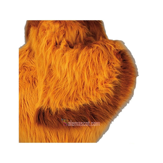 Cute Happy Hen Mascot Costume