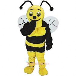 Honey Bee Mascot Costume
