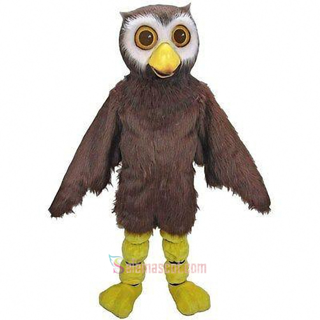 Hoot Owl Mascot Costume