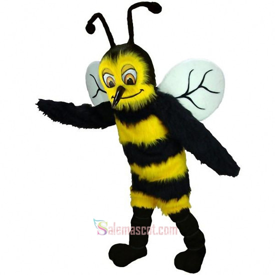 Hornet Lightweight Mascot Costume