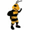 Hornet Mascot Costume