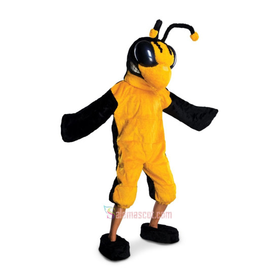 Hornet Mascot Costume