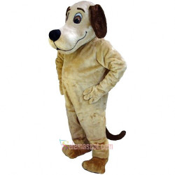 Hound Dog Lightweight Mascot Costume