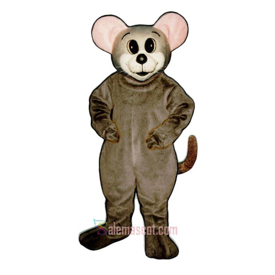 House Mouse Mascot Costume
