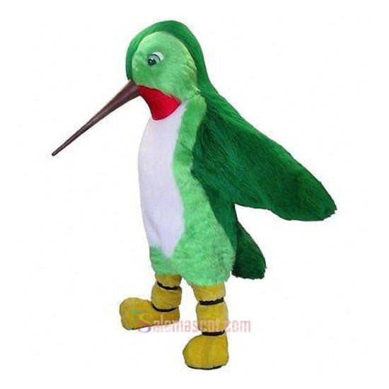 Hummingbird Mascot Costume