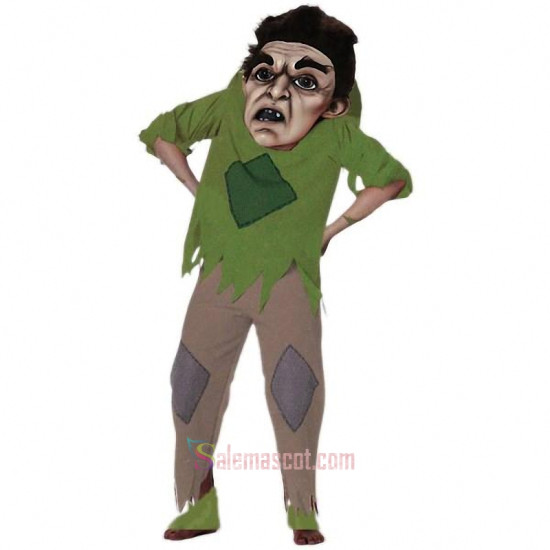Hunchback Mascot   Head Only