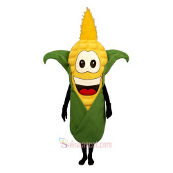 Husky Corn (Bodysuit not included) Mascot Costume