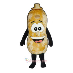 Idaho Potato (Bodysuit not included) Mascot Costume