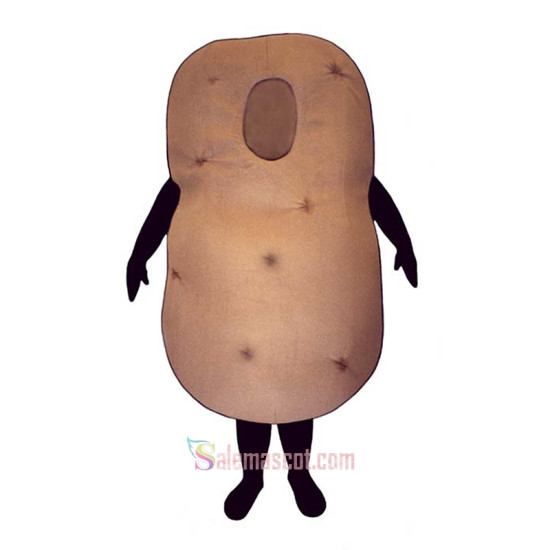 Idaho Tater (Bodysuit not included) Mascot Costume
