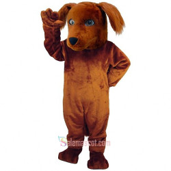 Irish Setter Lightweight Mascot Costume