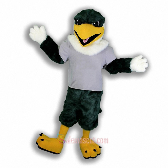 Jay Hawk Mascot Costume