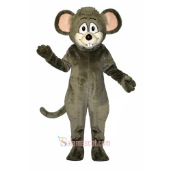 Johnny Mouse Mascot Costume