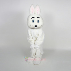 Jumbo Bunny Mascot Costume