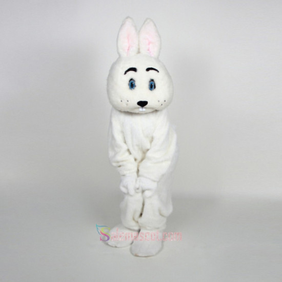 Jumbo Bunny Mascot Costume