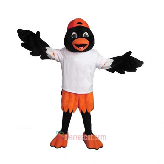 Junior Oriole Mascot Costume