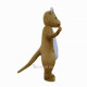 Kangaroo Cartoon Mascot Costume