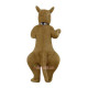 Kangaroo Cartoon Mascot Costume