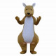 Kangaroo Cartoon Mascot Costume