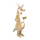 Kangaroo Mascot Costume Free Shipping