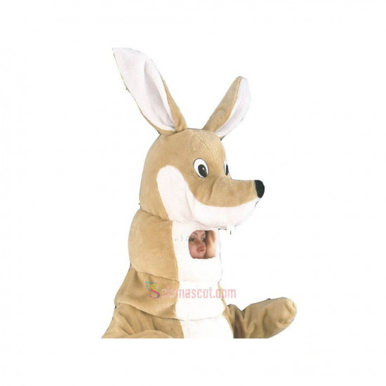 Kangaroo Mascot Costume Free Shipping