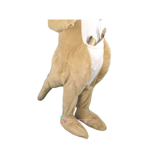 Kangaroo Mascot Costume Free Shipping