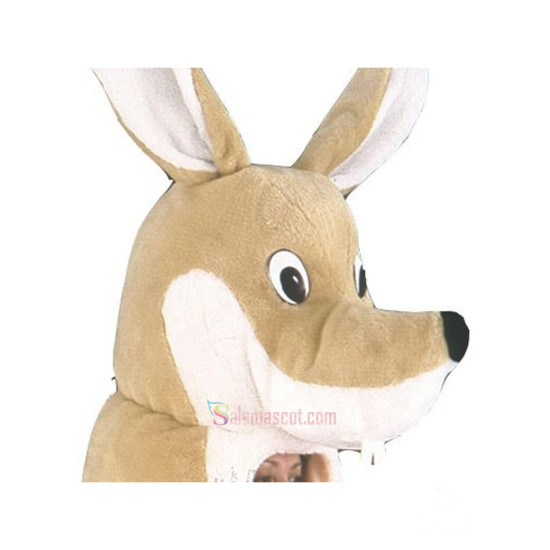 Kangaroo Mascot Costume Free Shipping